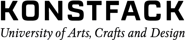 Konstfack logo